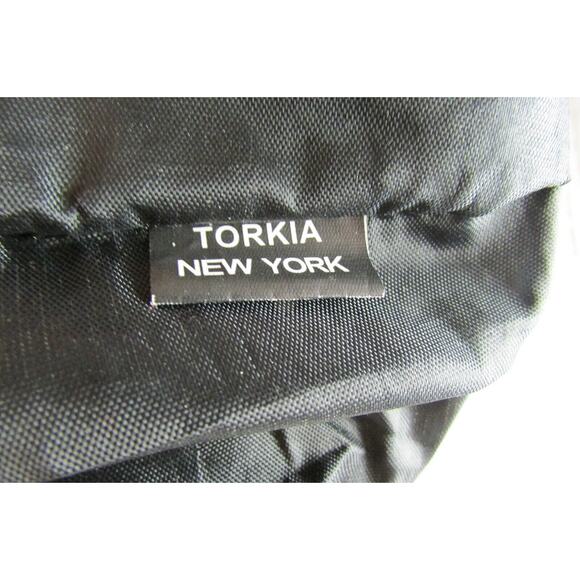 TORKIA New York All Over Print Purse Tote Bag  Embossed Shopping Travel - Picture 7 of 7